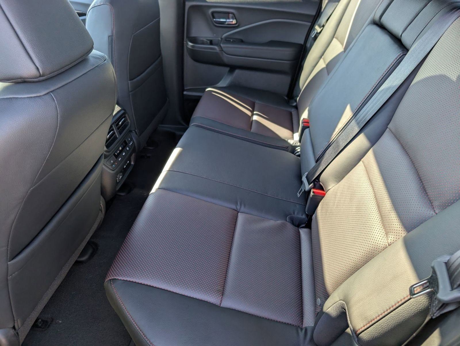 New 2026 Honda Ridgeline Black Edition image 24