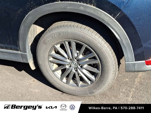 Used 2019 MAZDA CX-5 Touring AWD/4WD image 9
