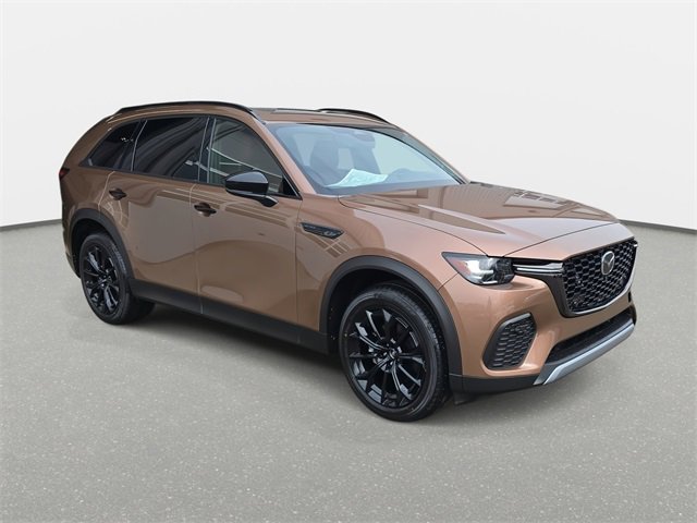 New 2026 MAZDA CX-70 3.3 Turbo w/ Premium Plus Pkg image 3