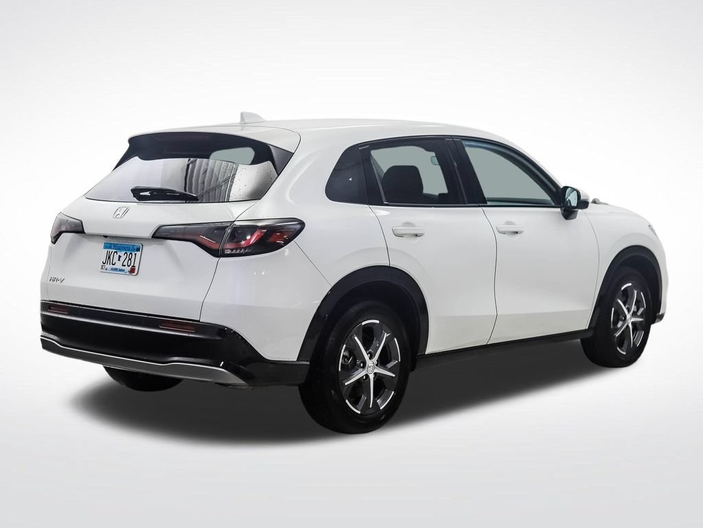 Used 2023 Honda HR-V EX-L image 5