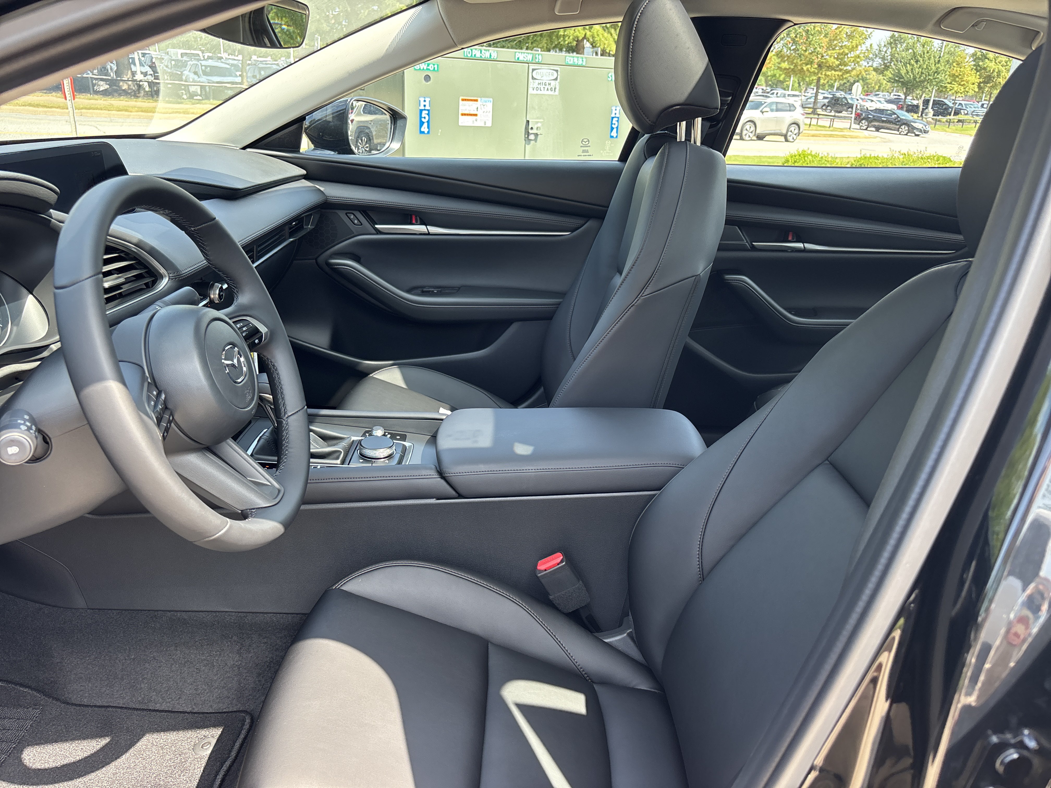New 2026 MAZDA MAZDA3 2.5 S Sedan w/ Preferred Pkg FWD image 16