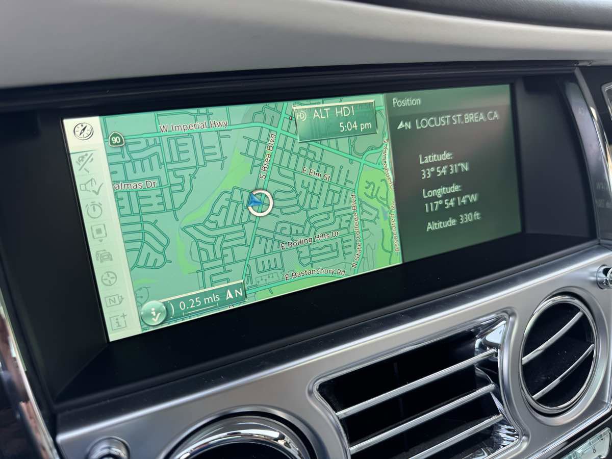 Used 2014 Rolls-Royce Wraith image 26