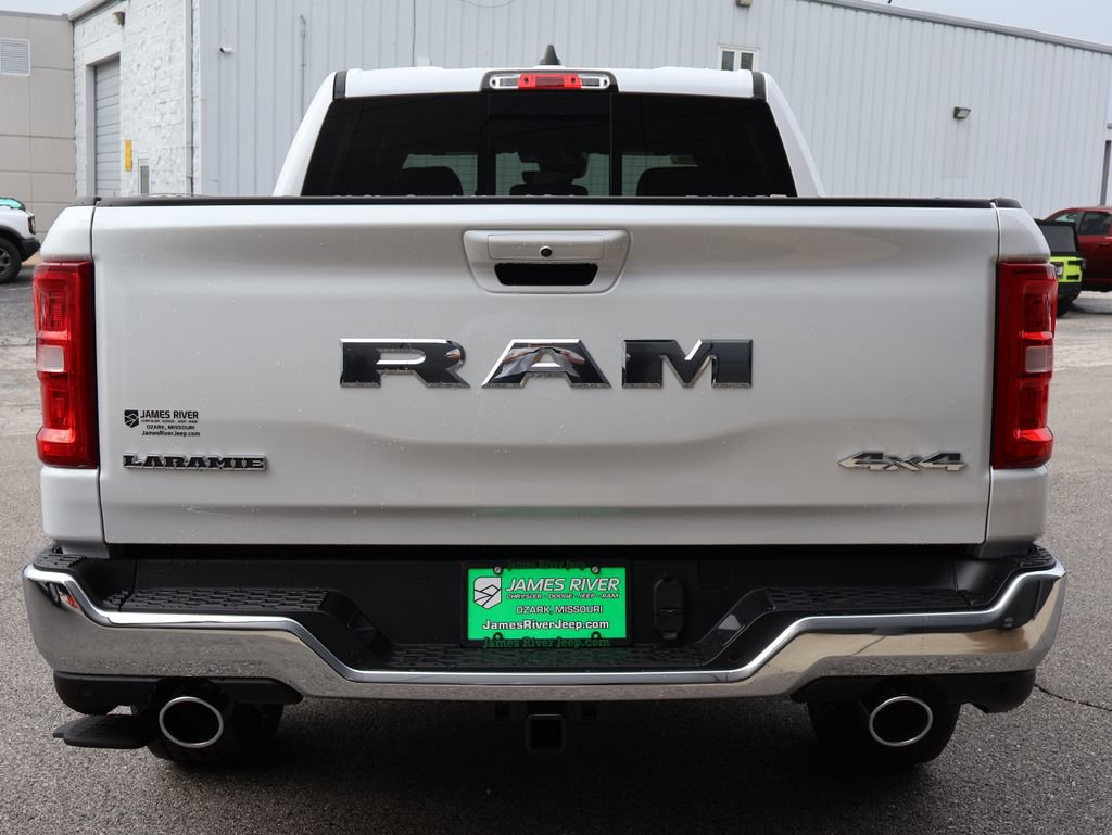 New 2026 RAM 1500 Laramie w/ Bed Utility Group image 4
