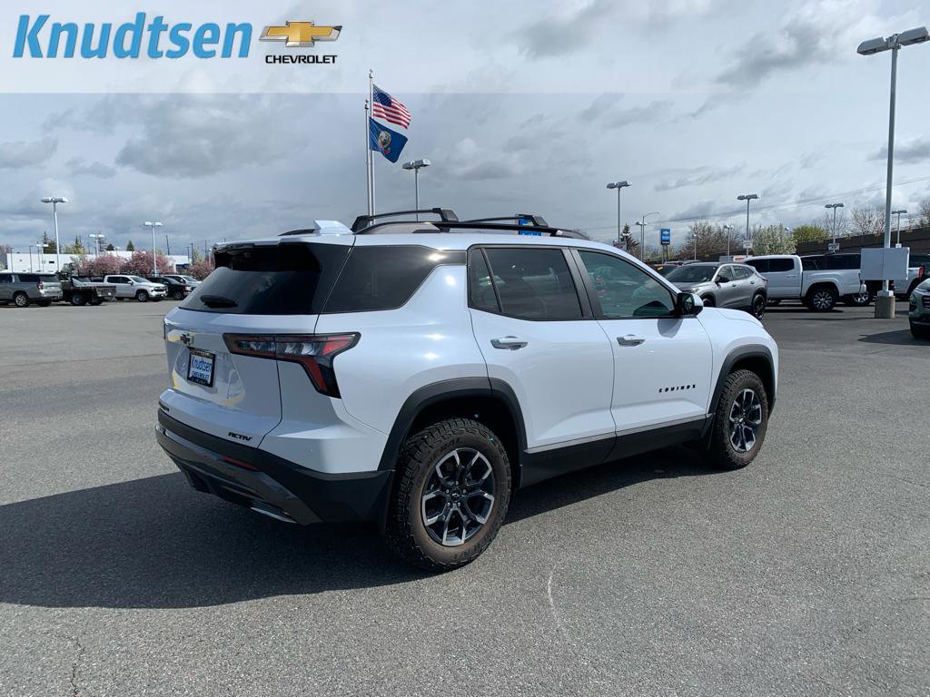 Certified 2026 Chevrolet Equinox ACTIV w/ Convenience Package III AWD/4WD image 6