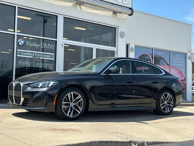 Certified 2025 BMW 430i xDrive w/ Premium Package AWD/4WD image 4
