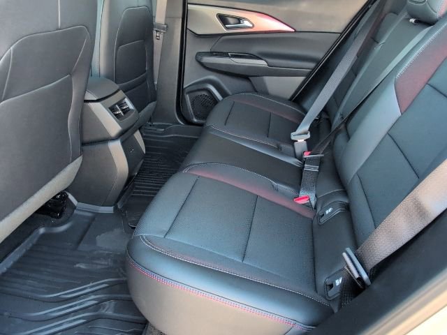 New 2026 Chevrolet Equinox EV RS FWD image 7