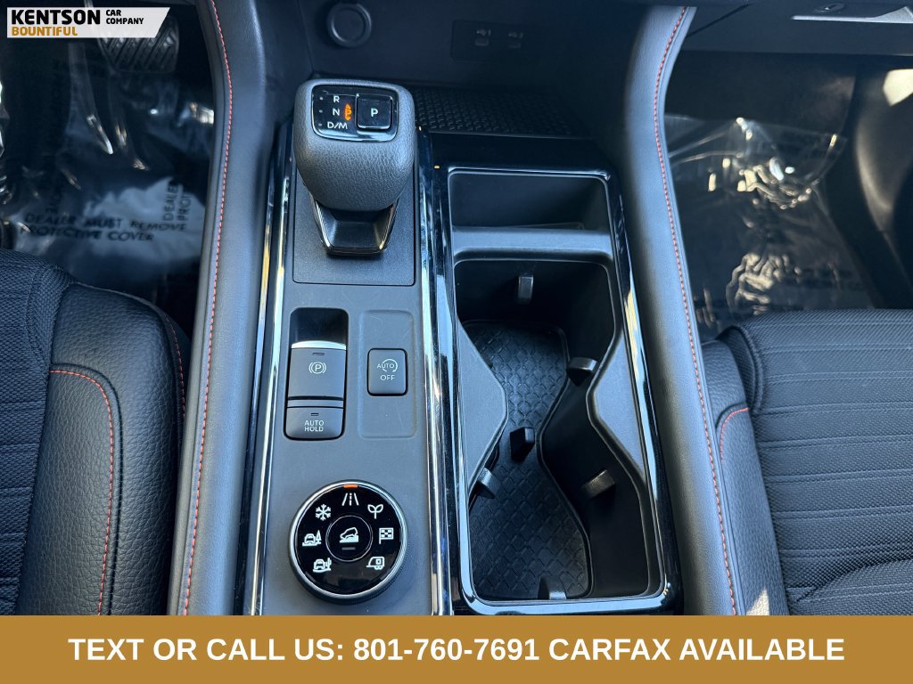 Used 2026 Nissan Pathfinder Rock Creek AWD/4WD image 19