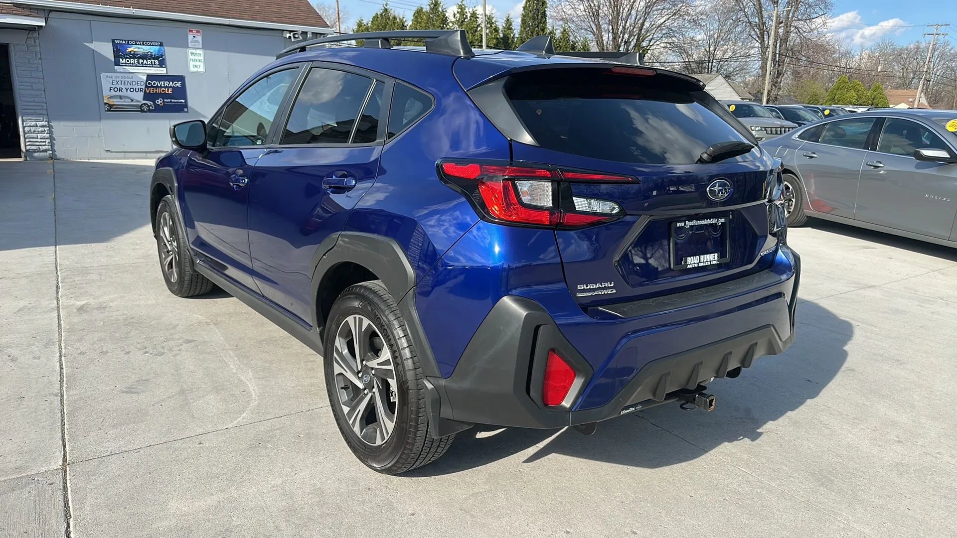 Used 2024 Subaru Crosstrek 2.0i Premium AWD/4WD image 7