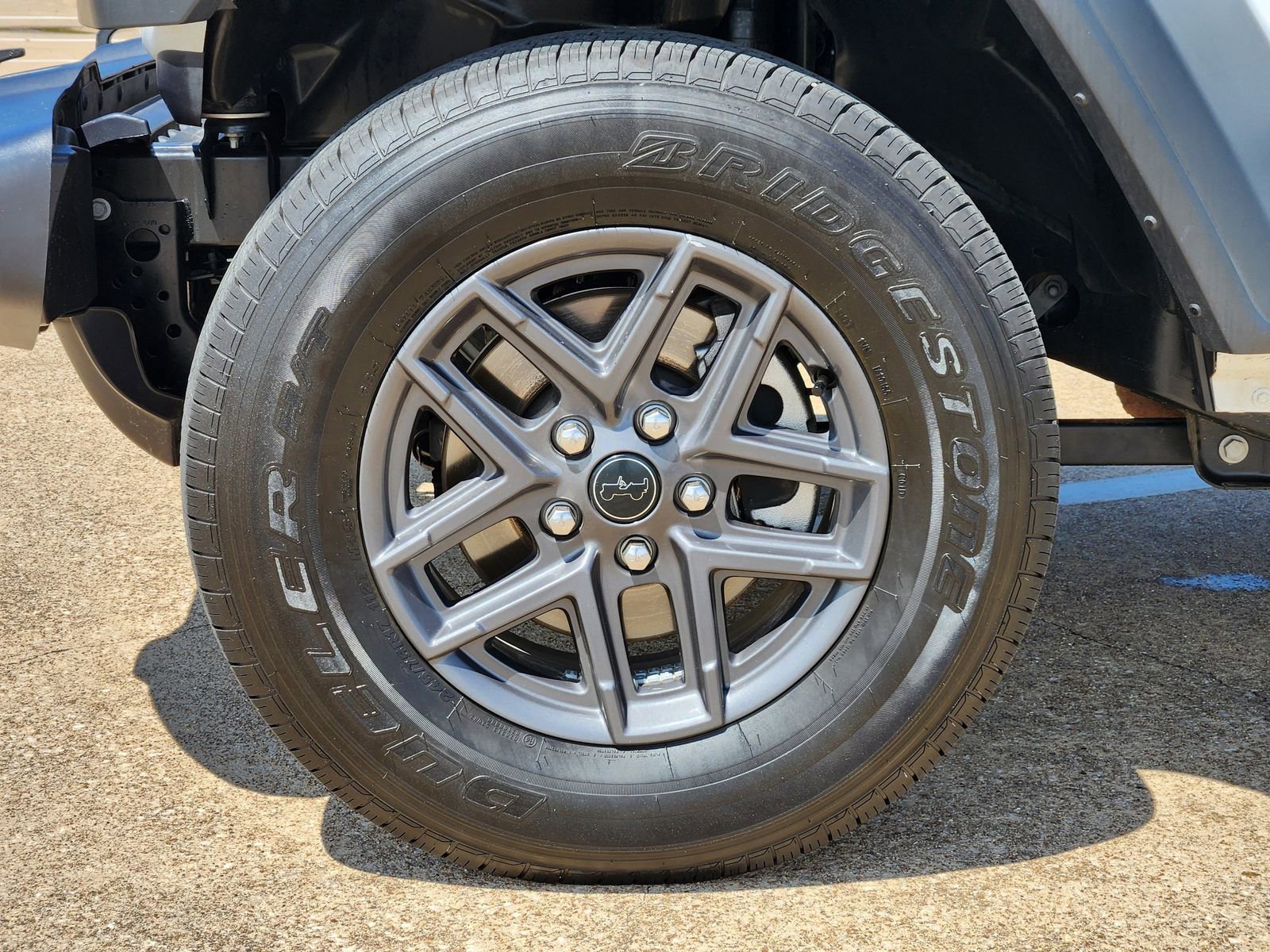 Used 2025 Jeep Gladiator Sport AWD/4WD image 20