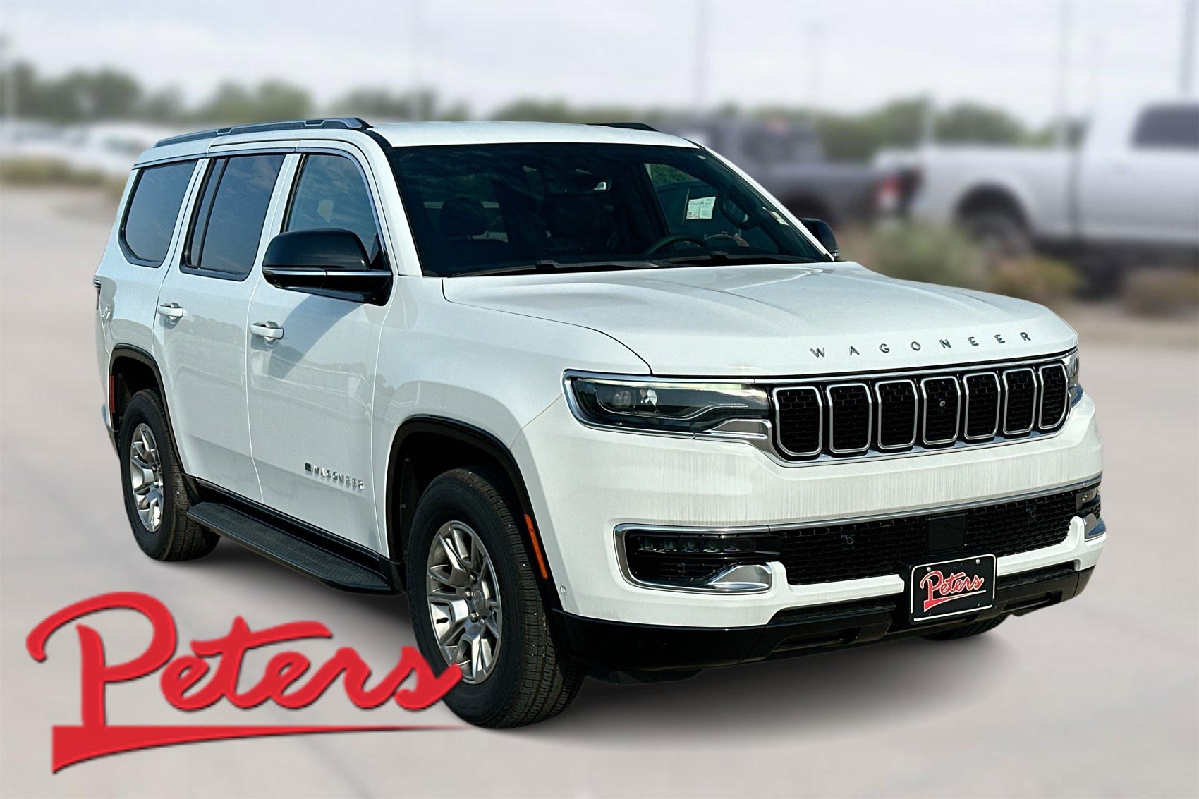 New 2024 Jeep Wagoneer 4WD w/ Convenience Group I image 1