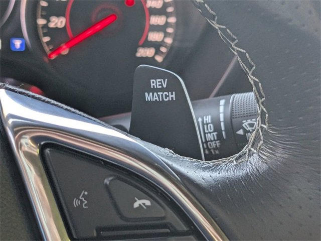 Used 2023 Chevrolet Camaro SS image 27