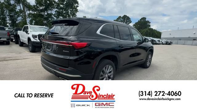 New 2026 Buick Enclave Preferred w/ Power Package FWD image 8