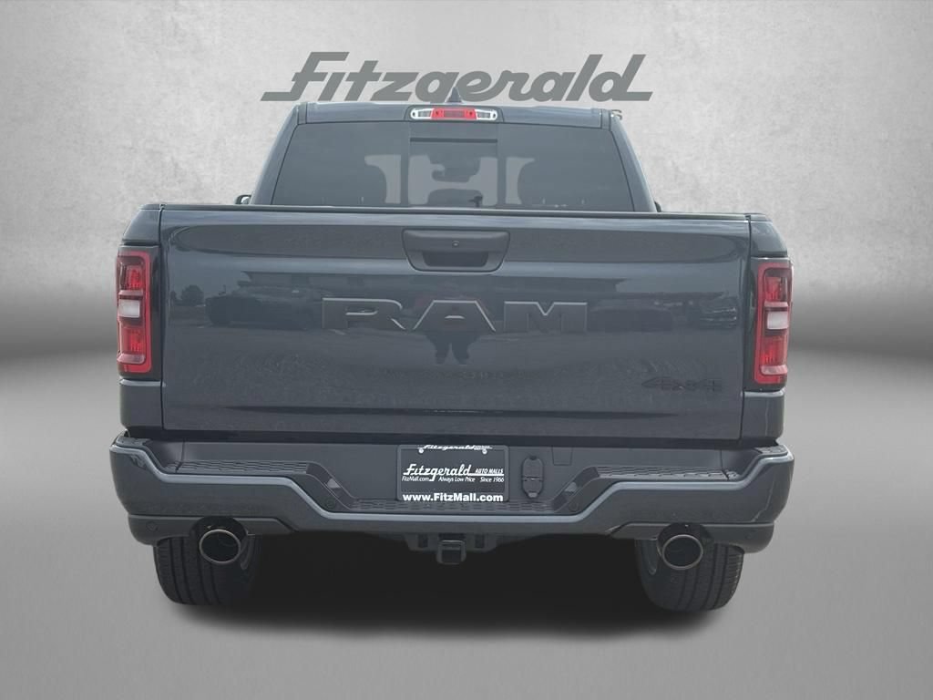 New 2026 RAM 1500 Express AWD/4WD image 4