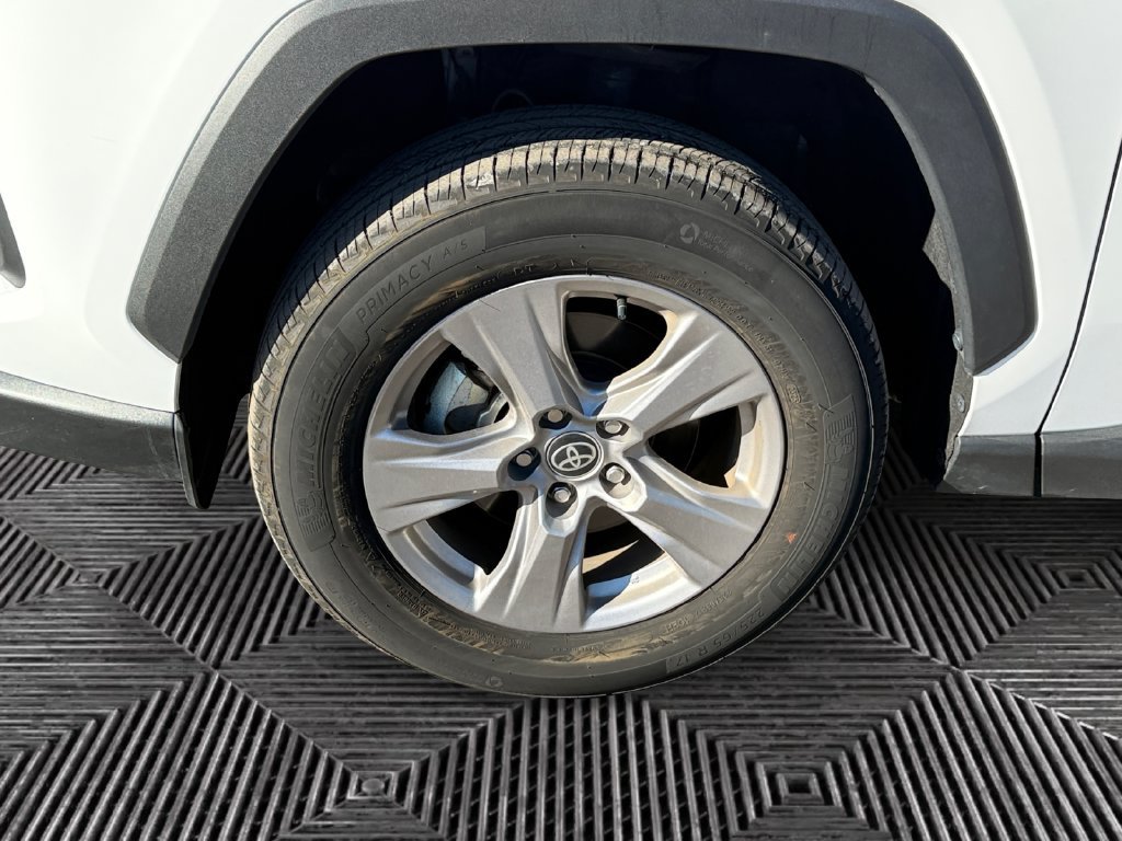 Certified 2025 Toyota RAV4 XLE AWD/4WD image 14