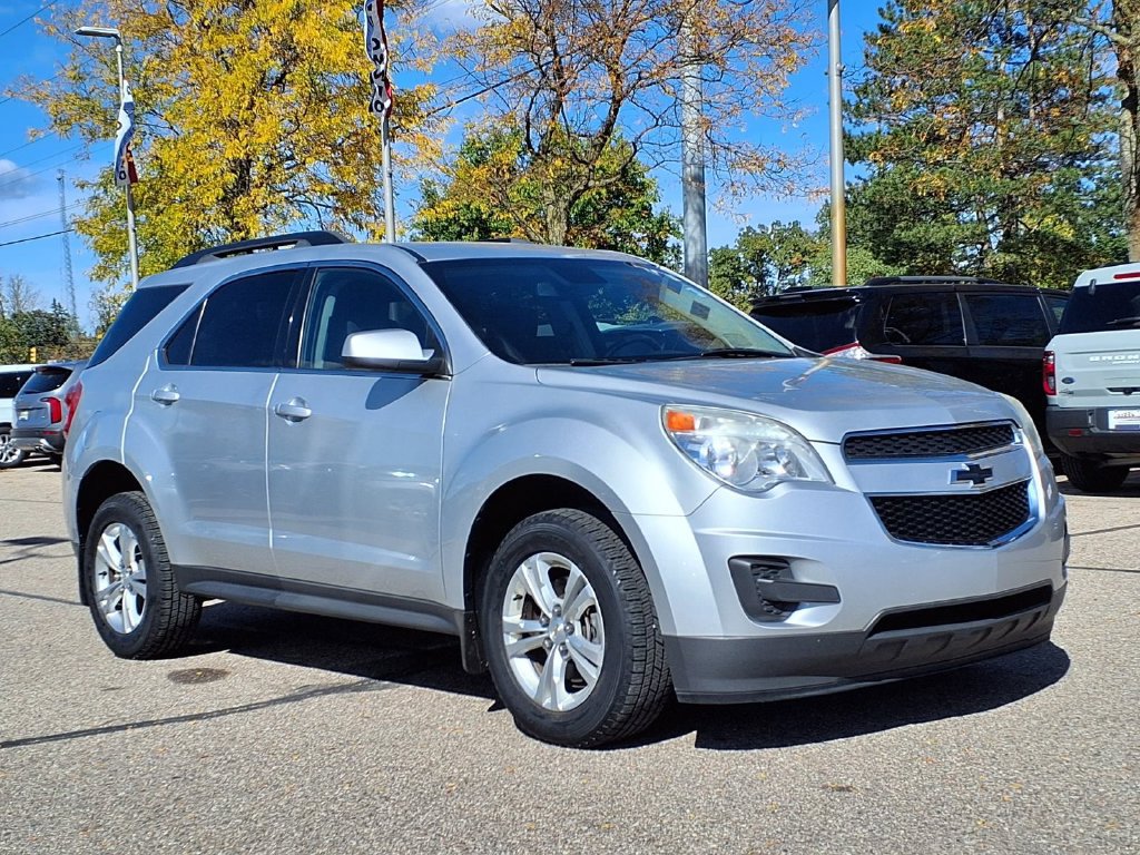 Used 2015 Chevrolet Equinox LT w/ Driver Convenience Package FWD image 3