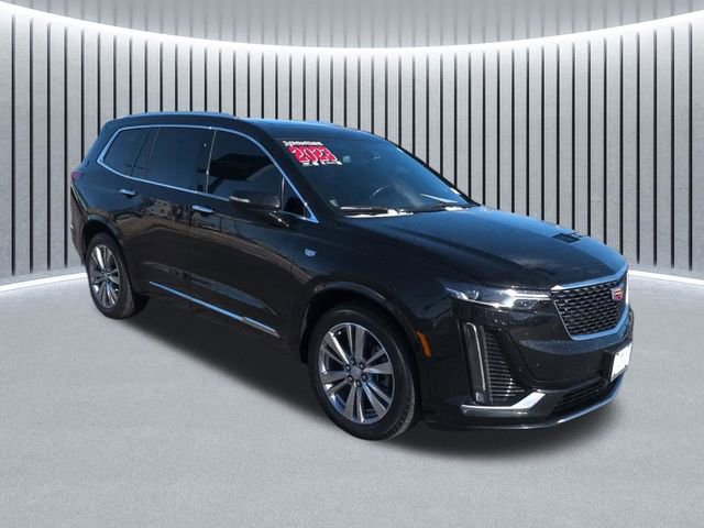 Used 2024 Cadillac XT6 Premium Luxury w/ LPO, Floor Liner Package image 1