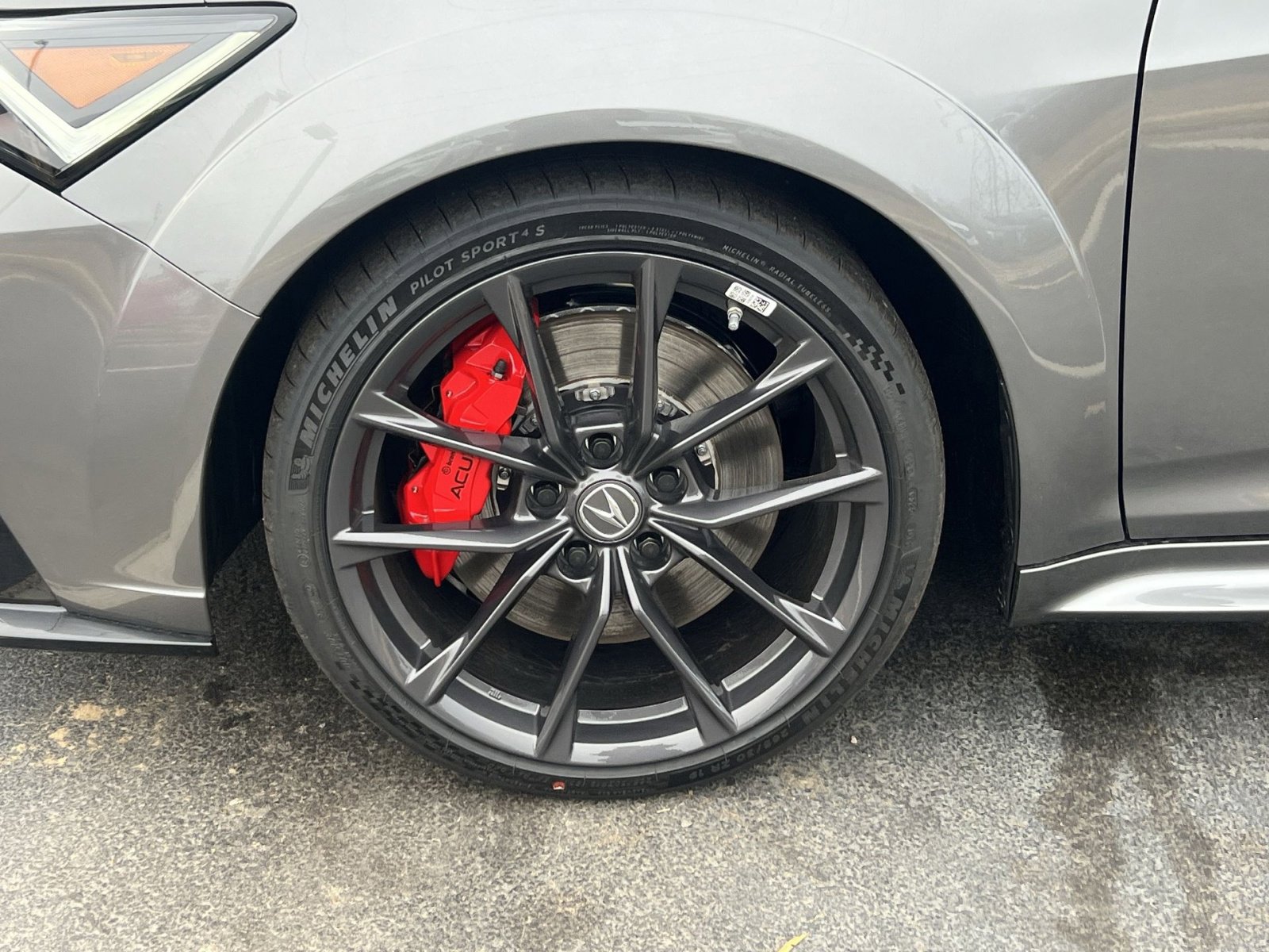 New 2025 Acura Integra Type S image 9