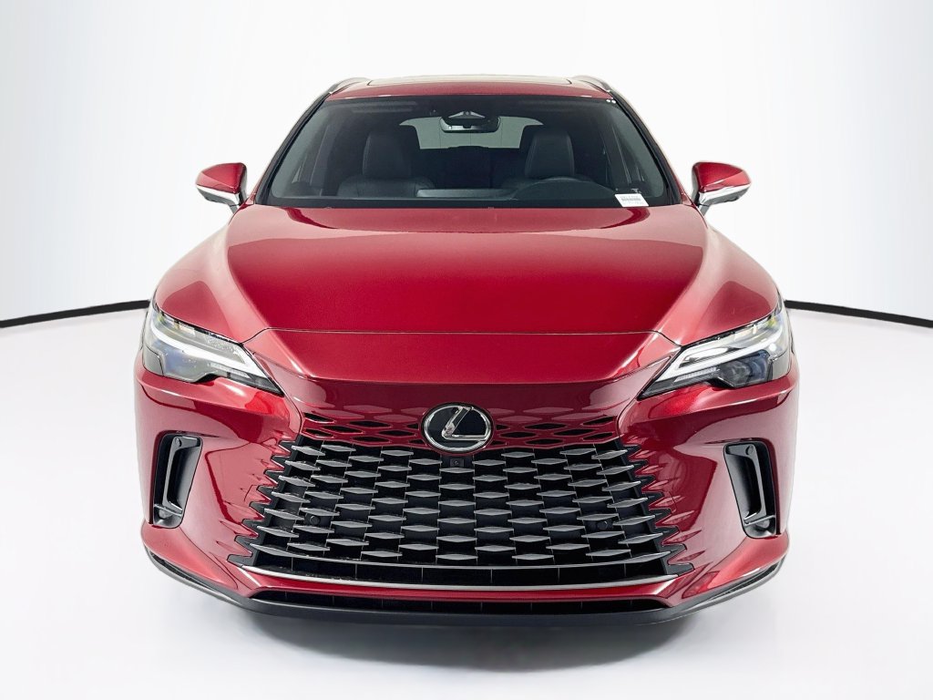 New 2026 Lexus RX 450h AWD w/ Convenience Package image 2