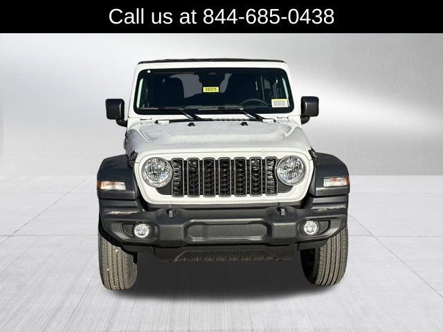 New 2026 Jeep Wrangler Sport S image 2
