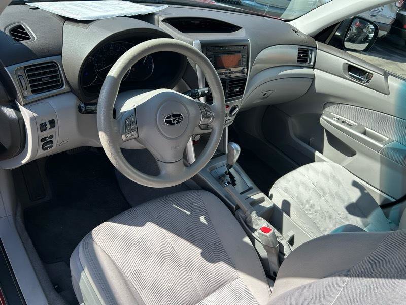 Used 2010 Subaru Forester 2.5X Premium AWD/4WD image 8