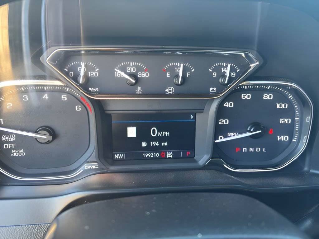 Used 2019 GMC Sierra 1500 AT4 w/ AT4 Premium Package image 25