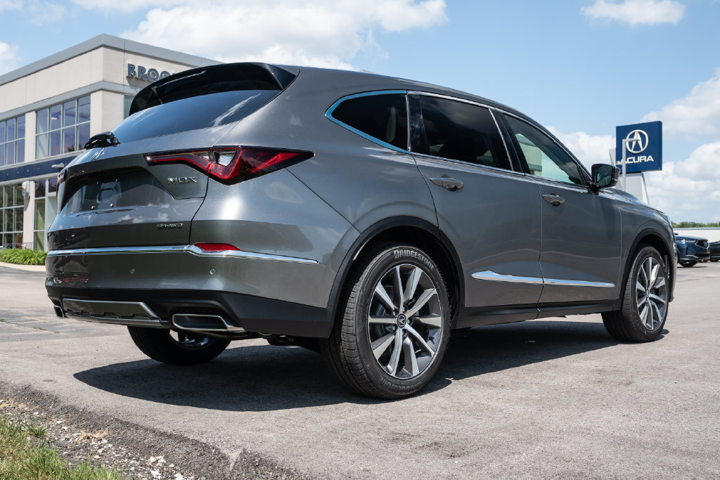 New 2026 Acura MDX w/ Technology Package AWD/4WD image 11