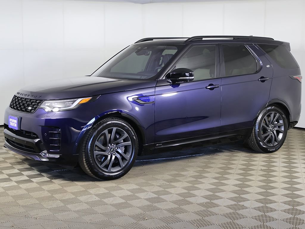Used 2021 Land Rover Discovery S R-Dynamic image 11