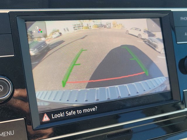 Certified 2022 Volkswagen Tiguan S image 25