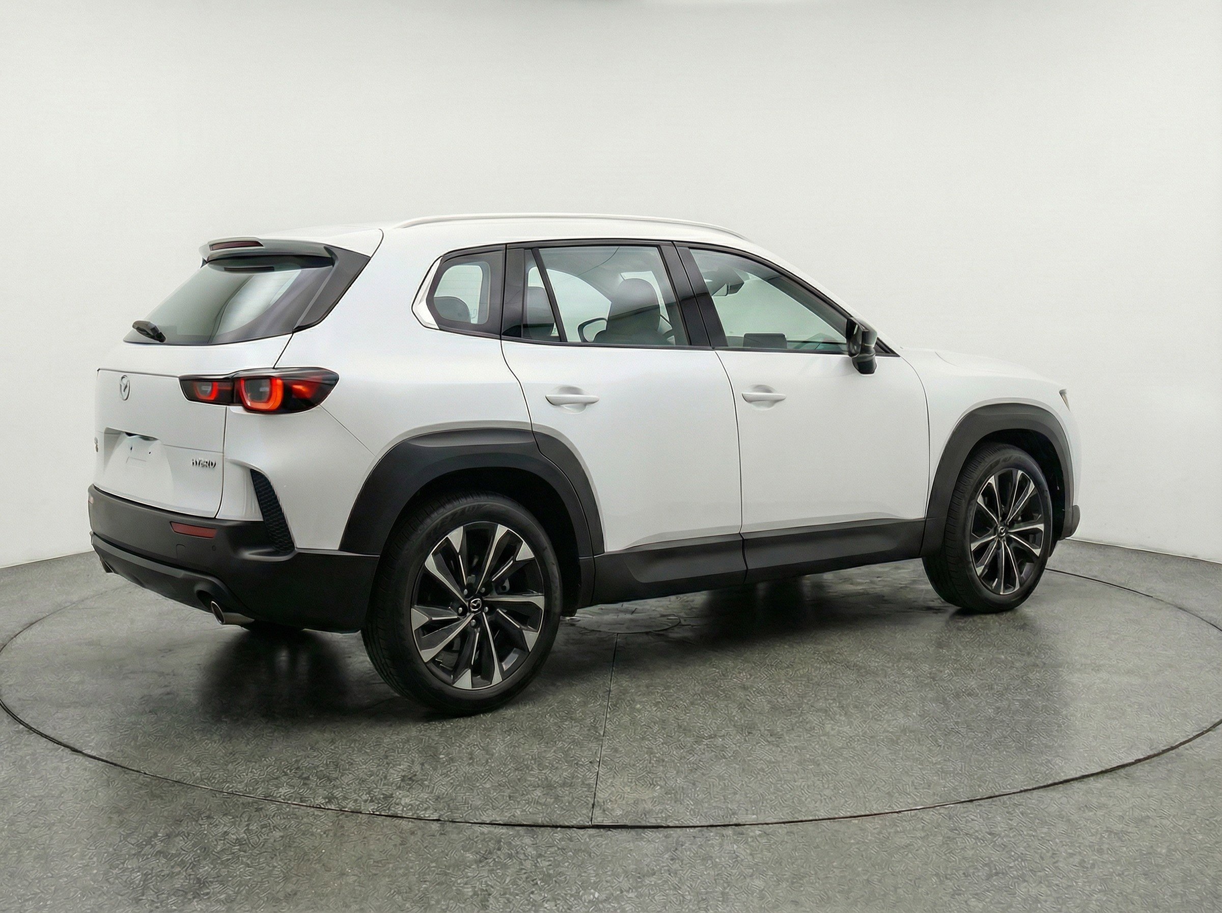 Used 2025 MAZDA CX-50 2.5 Hybrid w/ Premium Plus Pkg image 9