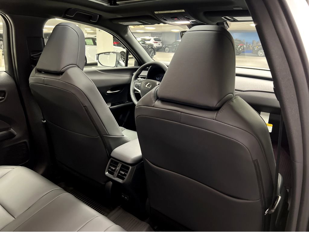 New 2026 Lexus UX 300h AWD image 22