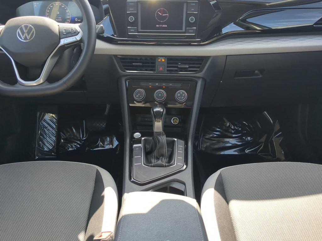 Certified 2024 Volkswagen Taos S FWD image 14
