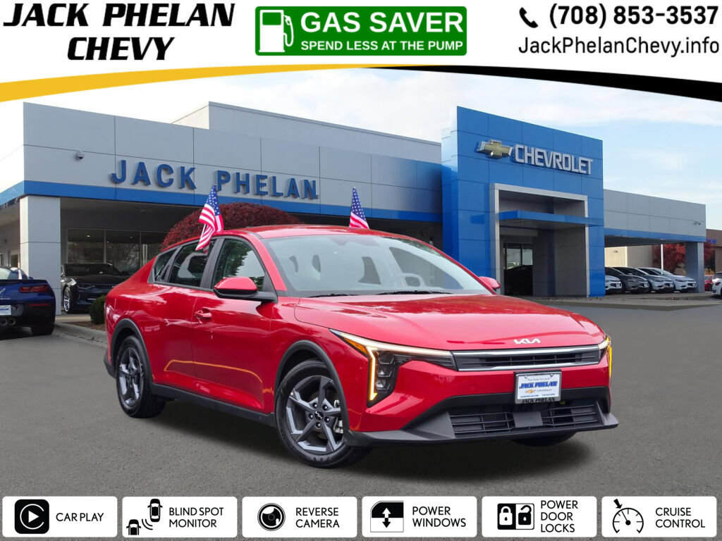 Used 2025 Kia K4