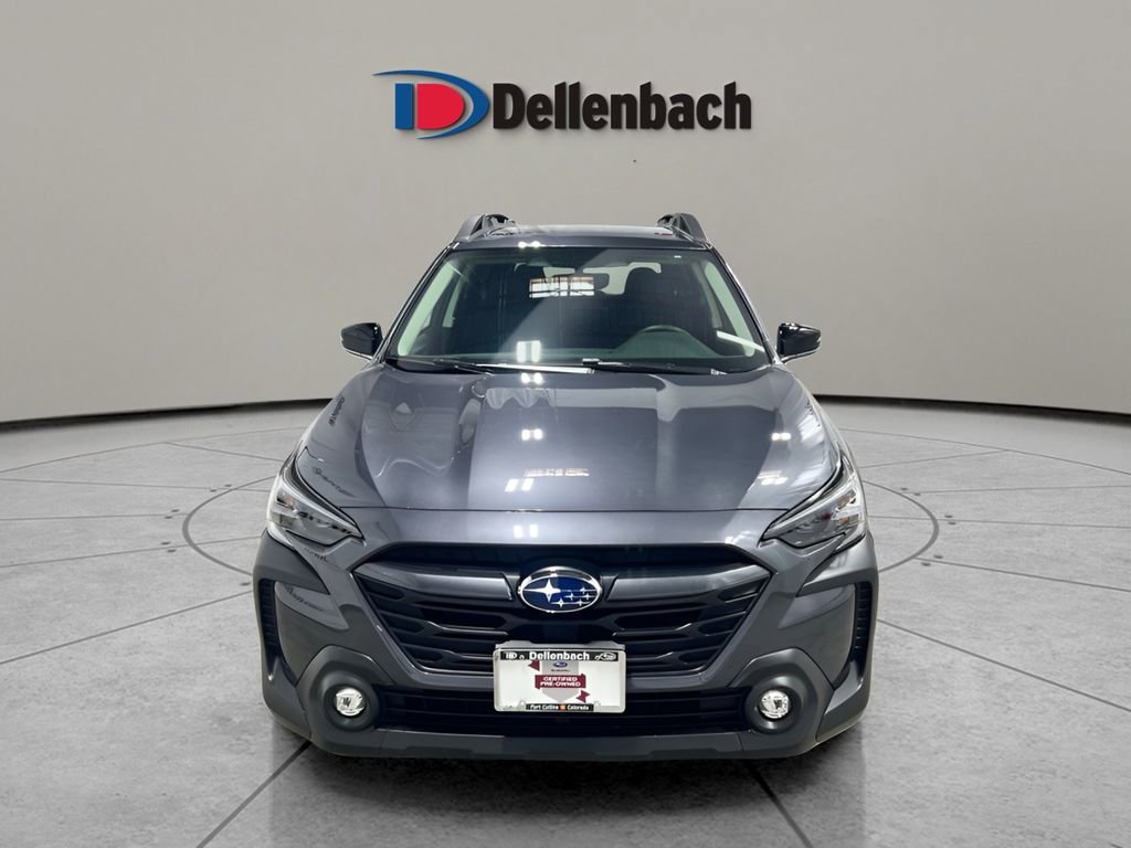 Certified 2025 Subaru Outback Premium w/ Popular Package #1A image 8