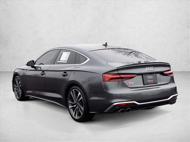 Certified 2024 Audi S5 Premium Plus AWD/4WD image 7