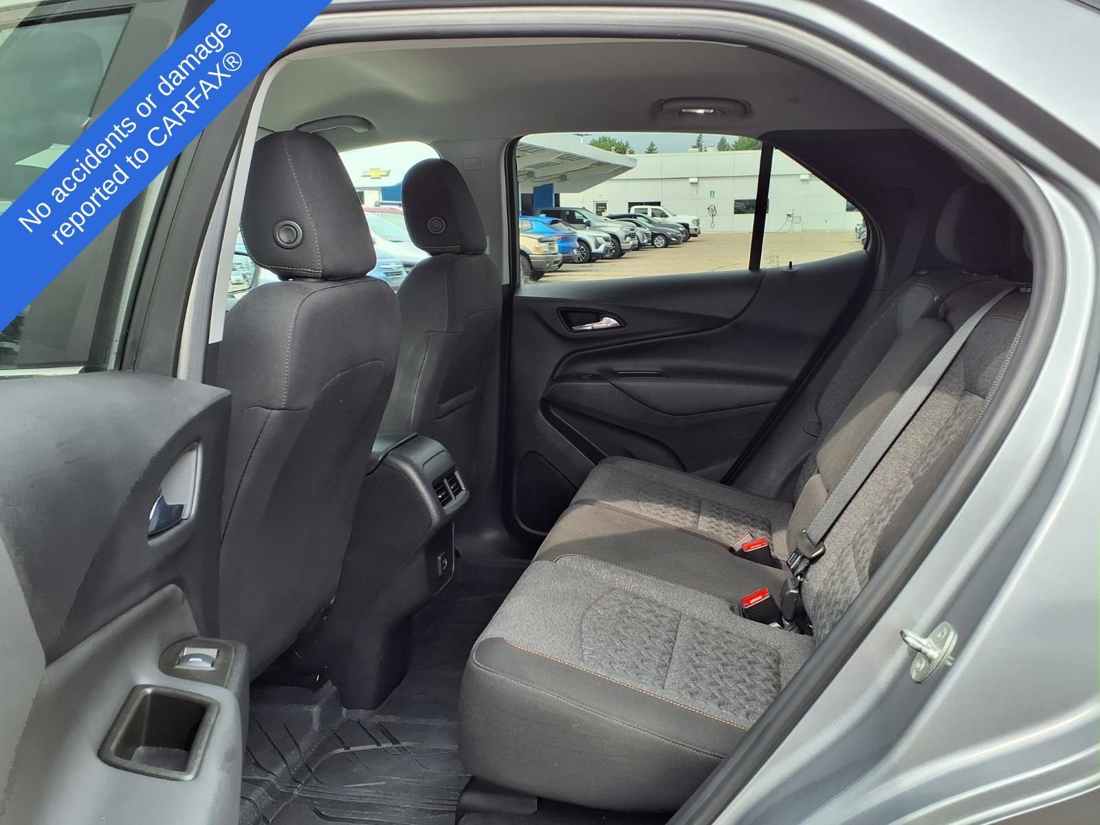 Used 2024 Chevrolet Equinox LT w/ LPO, Floor Liner Package FWD image 12