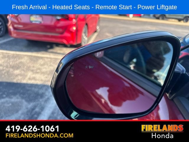 Used 2021 Chevrolet TrailBlazer RS w/ Sun and Liftgate Package FWD image 14