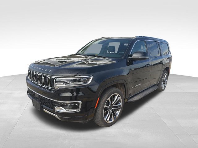 Used 2025 Jeep Wagoneer Series II w/ Premium Group I AWD/4WD image 6