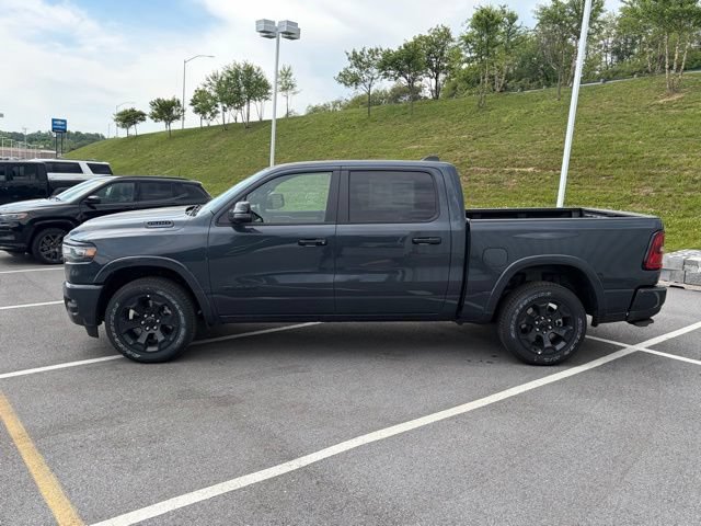 New 2026 RAM 1500 Big Horn AWD/4WD image 4