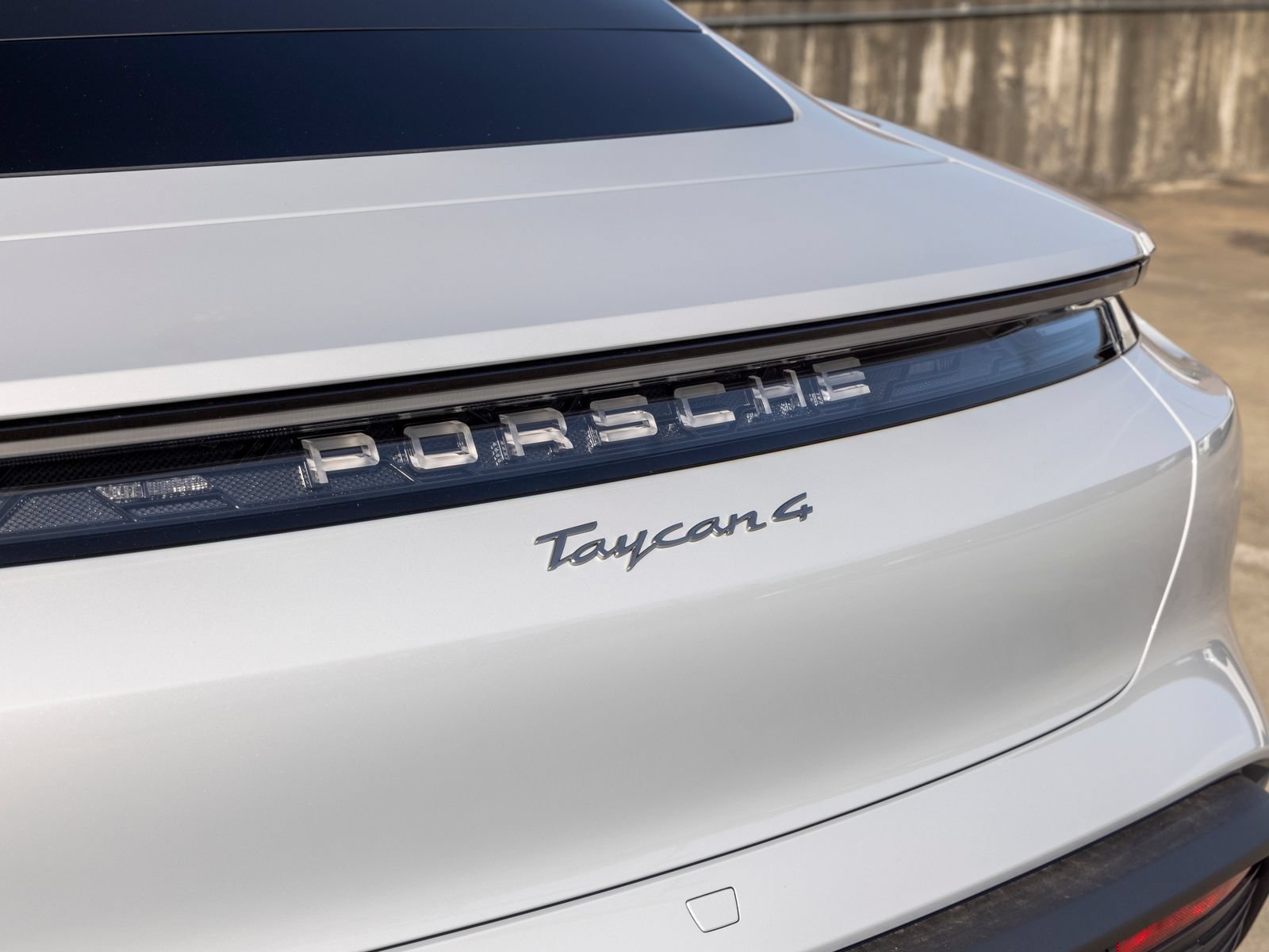 New 2026 Porsche Taycan AWD/4WD image 22