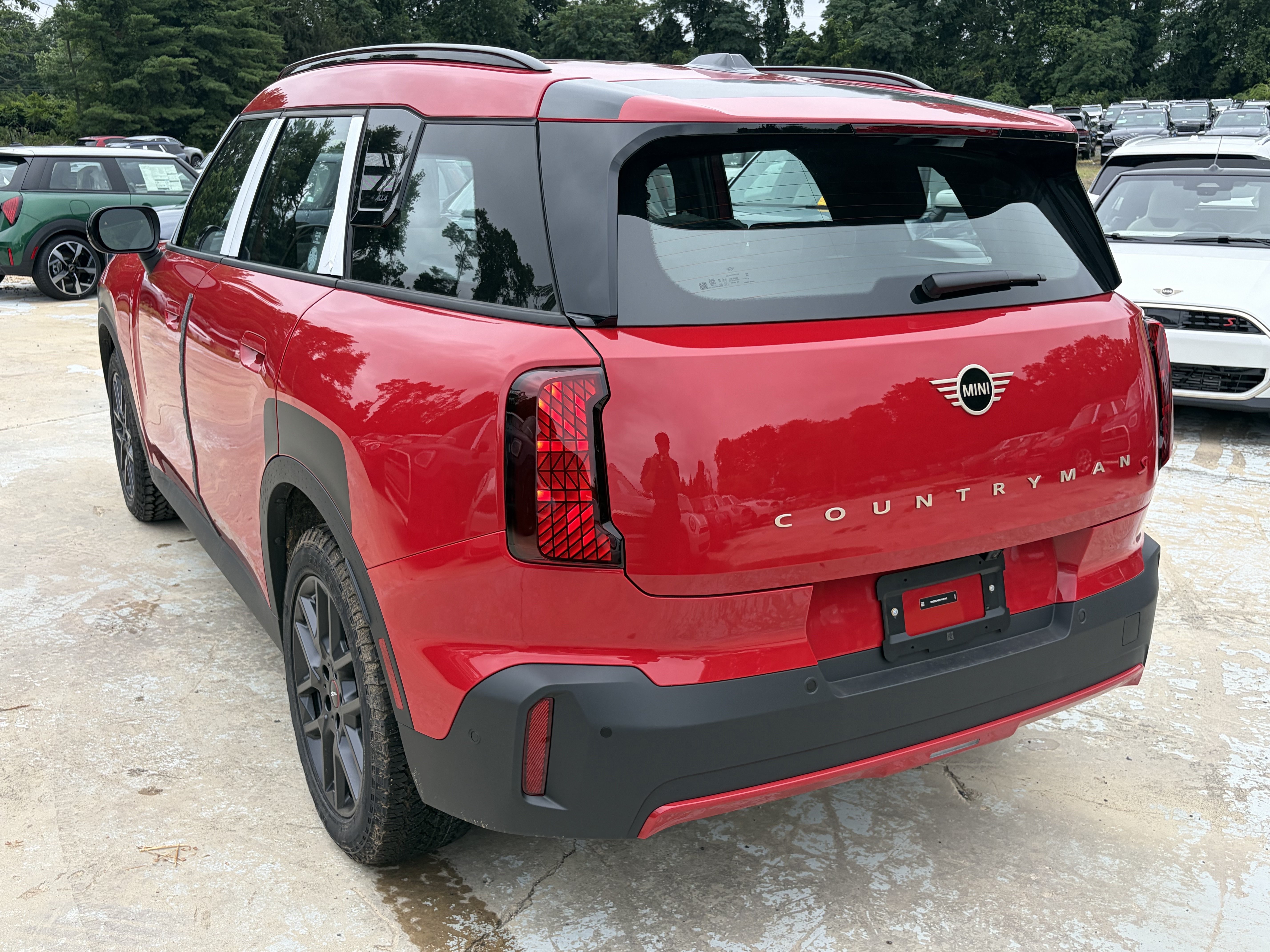 New 2027 MINI Cooper Countryman S AWD/4WD image 4