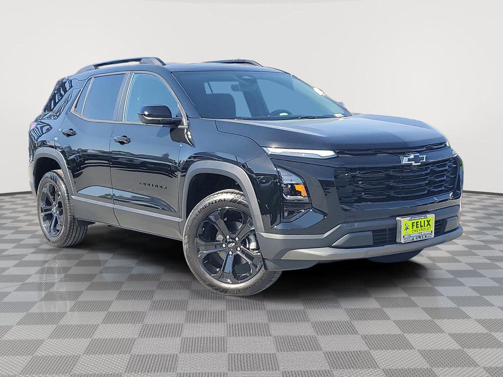 New 2026 Chevrolet Equinox LT w/ Midnight Edition image 2