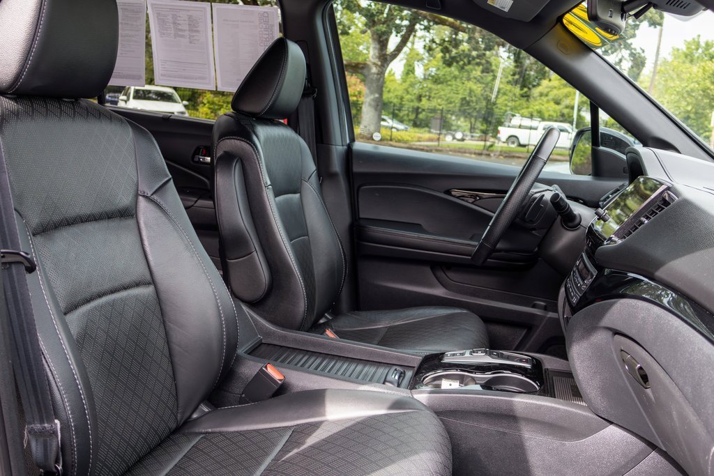 Used 2020 Honda Passport Elite image 12