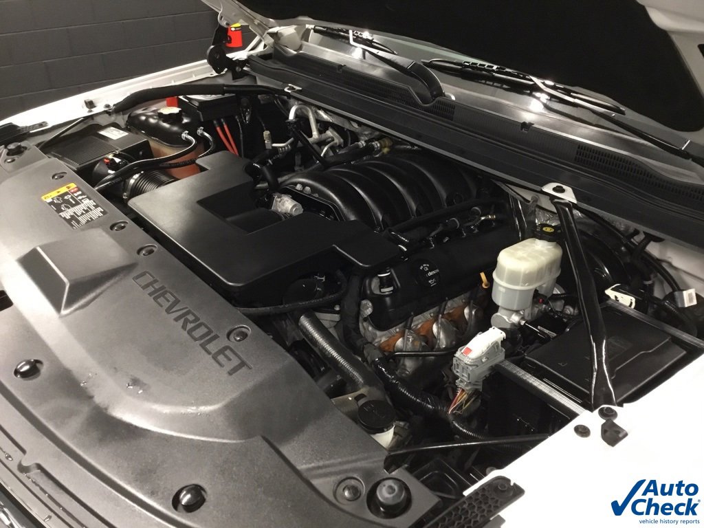 Used 2018 Chevrolet Tahoe LT w/ LT Signature Package image 47