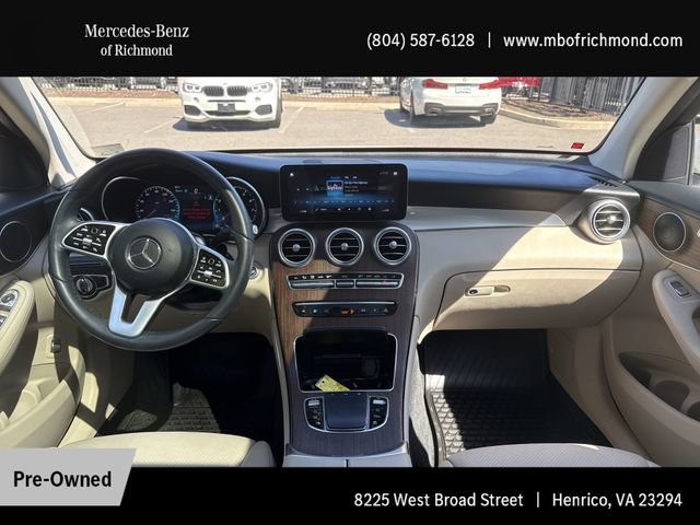 Used 2022 Mercedes-Benz GLC 300 4MATIC image 17