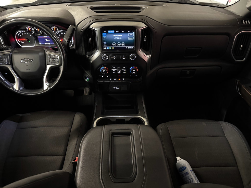 Used 2021 Chevrolet Silverado 1500 LT Trail Boss w/ Bed Protection Package image 20