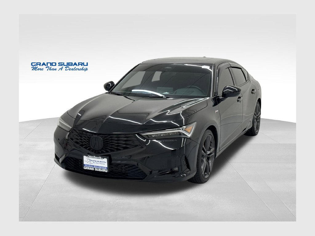 Used 2023 Acura Integra A-Spec w/ Technology Package