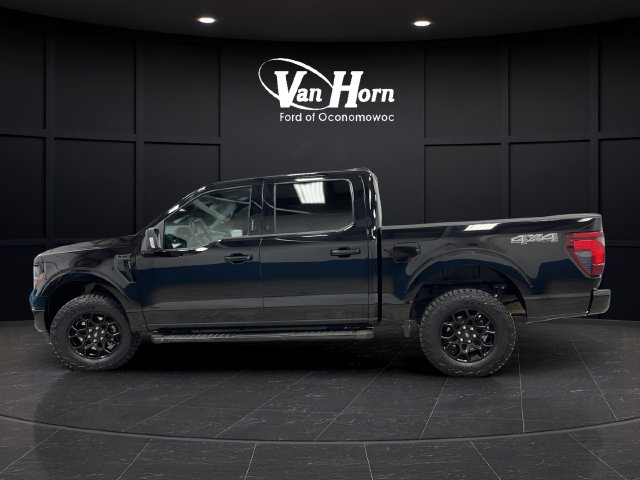 Used 2024 Ford F150 XLT w/ Equipment Group 302A MID AWD/4WD image 4