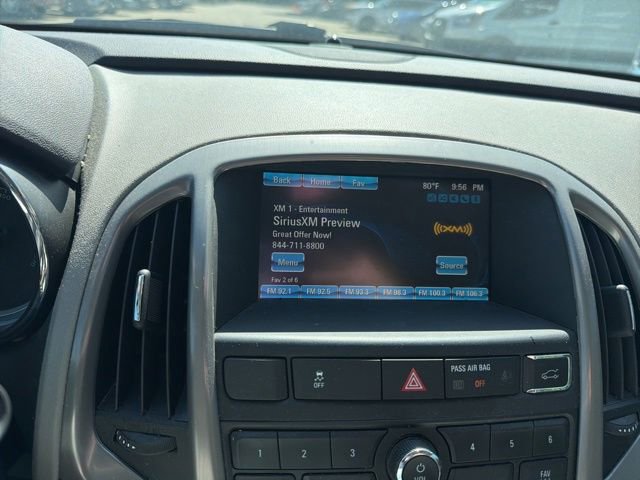 Used 2016 Buick Verano Sport Touring FWD image 24