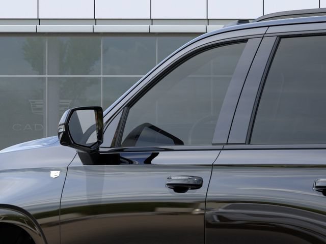 New 2026 Cadillac Escalade Platinum Sport w/ LPO, ONYX Package AWD/4WD image 12