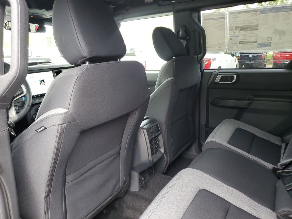 New 2026 Ford Bronco Big Bend AWD/4WD image 26